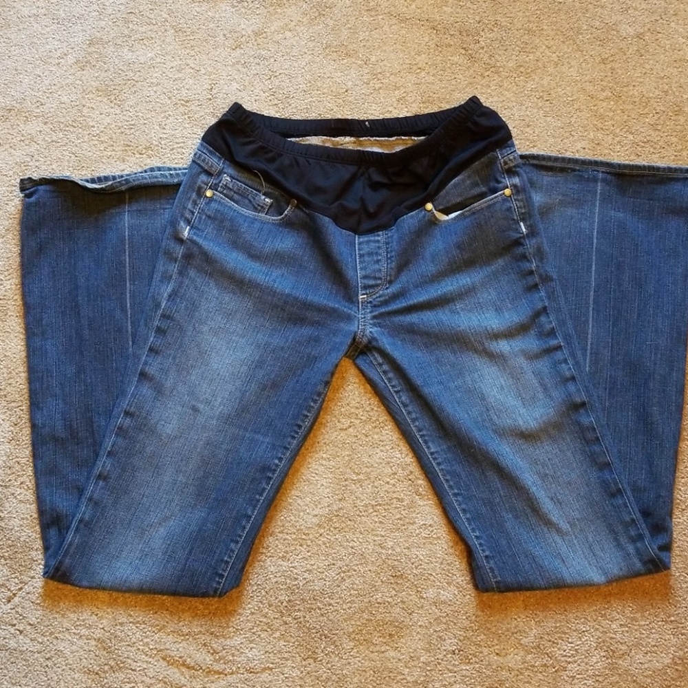 Paige Maternity Jeans